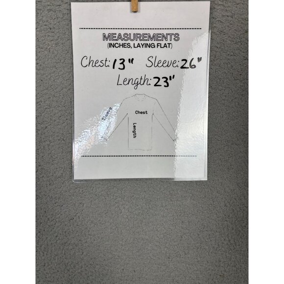 Hooked up by Iot Juniors' Snap-Cuff Ribbed Crewneck Sweater Purple Medium NWT's - Picture 8 of 8